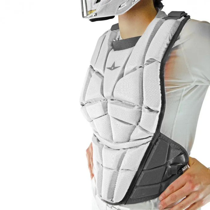 All Star AFx Fastpitch Catcher's Chest Protector: CPW-AFX