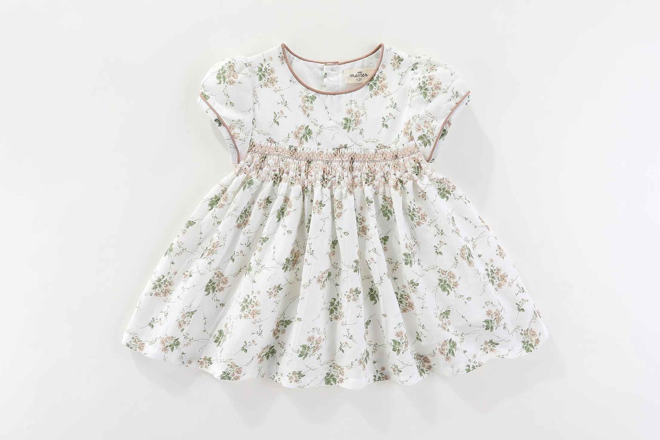 Antoniette Dress: 5-6Y only left