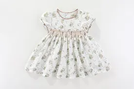 Antoniette Dress: 5-6Y only left