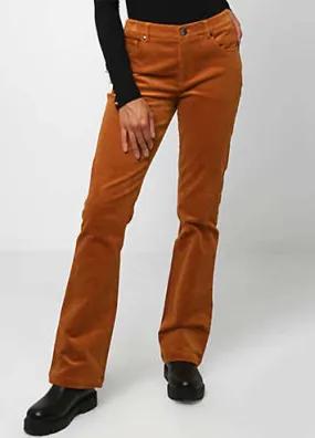 Beautiful 70’s Style Bootcut Cords by Joe Browns | Look Again