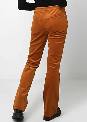 Beautiful 70’s Style Bootcut Cords by Joe Browns | Look Again