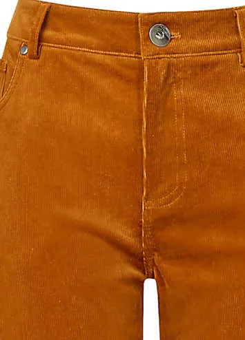 Beautiful 70’s Style Bootcut Cords by Joe Browns | Look Again