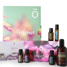 Bedtime Bliss Wellness Box