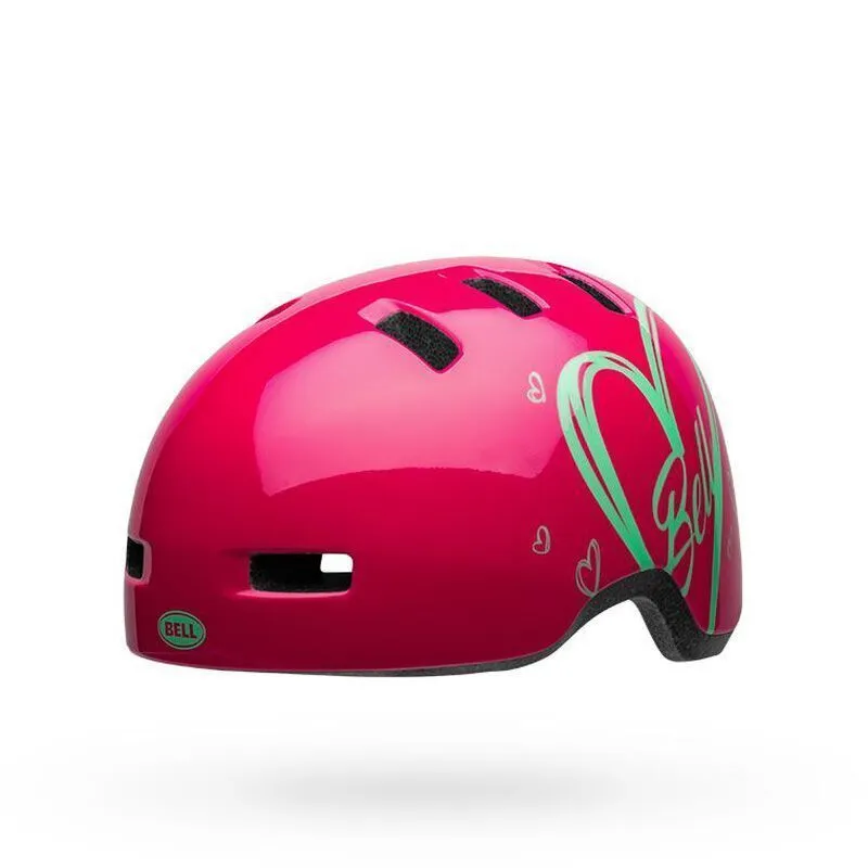 Bell Helmets  Lil Ripper - Casco per bici - Bambino