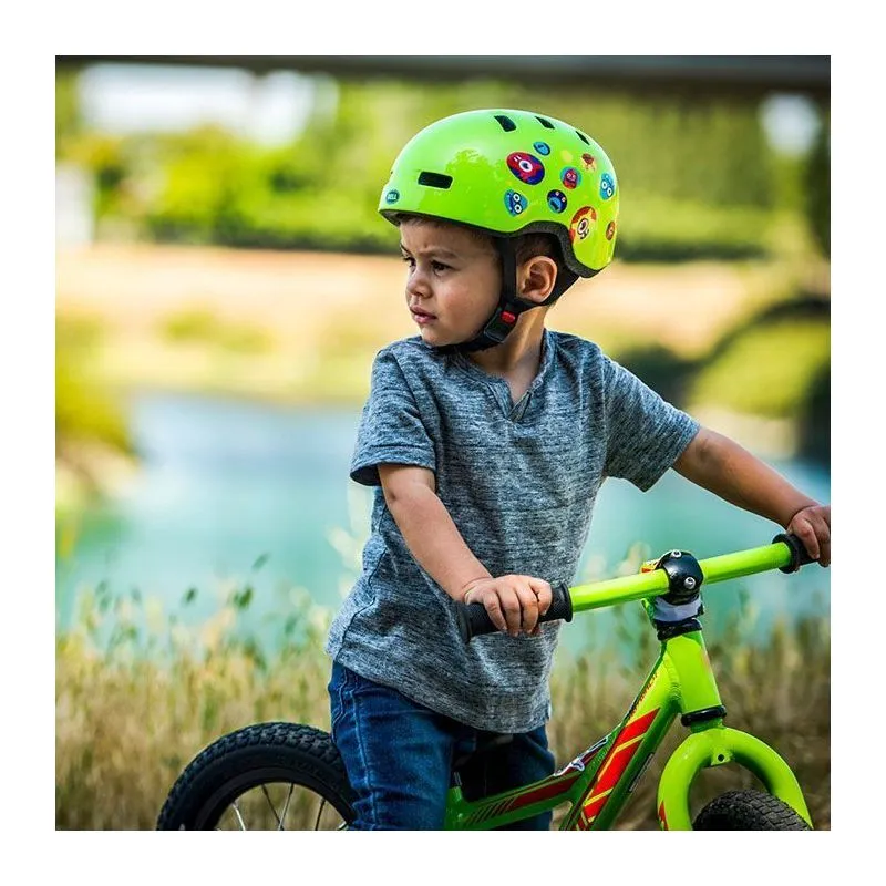 Bell Helmets  Lil Ripper - Casco per bici - Bambino