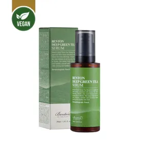 Benton Deep Green Tea Serum