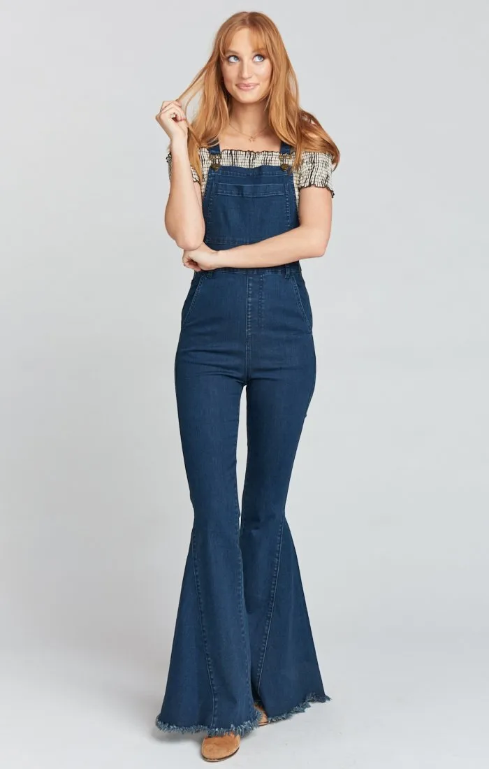 Berkeley Bell Overalls