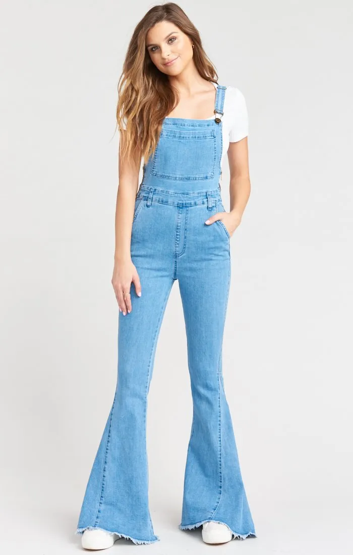 Berkeley Bell Overalls