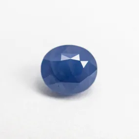 Blue Brilliant Sapphire - 2.16ct Oval