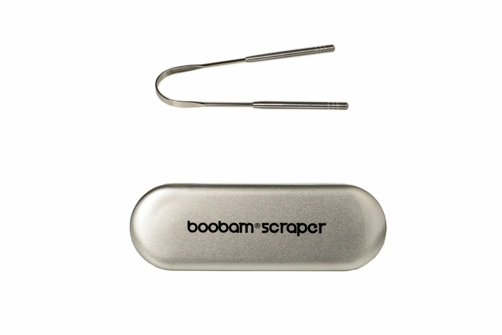 boobam tongue scraper