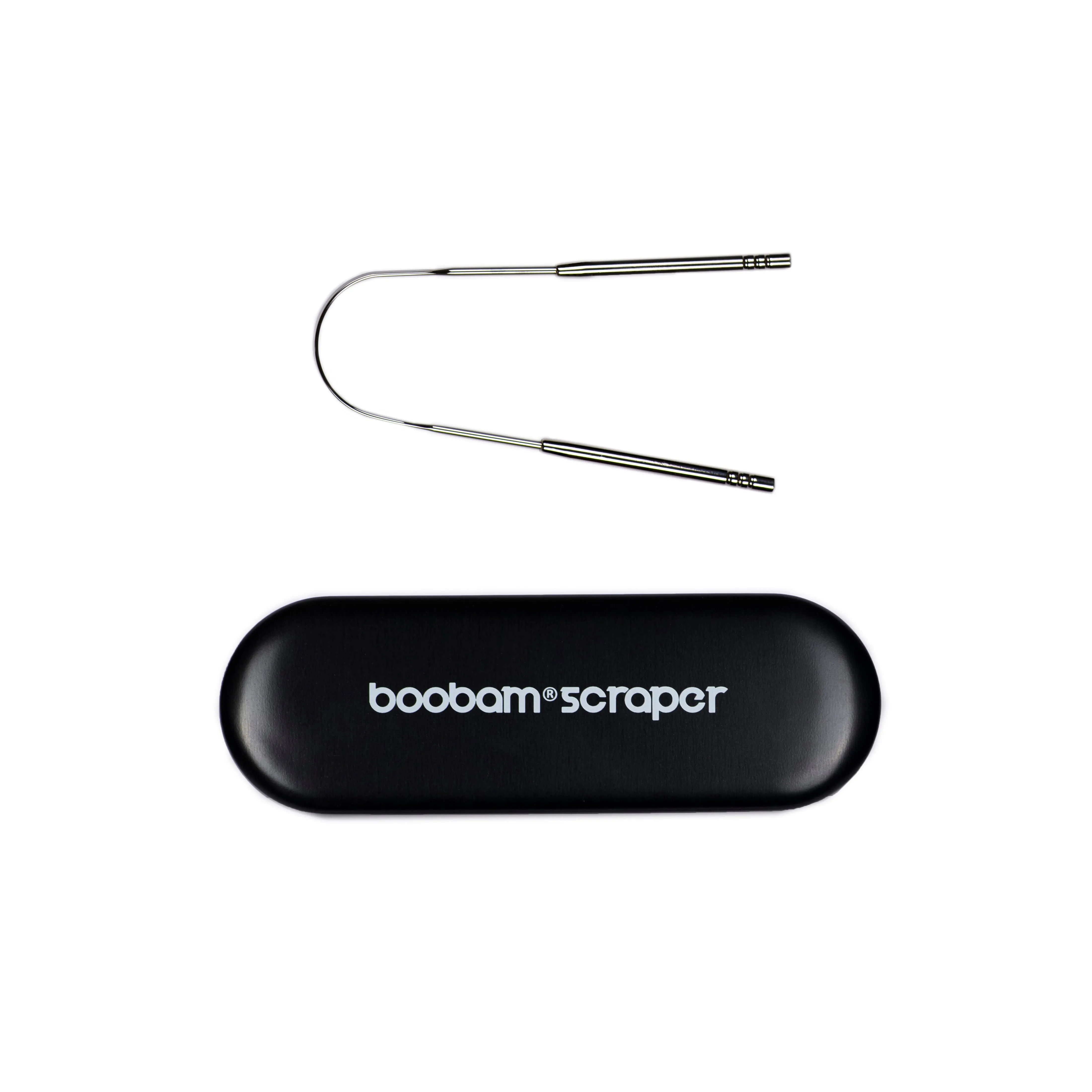 boobam tongue scraper