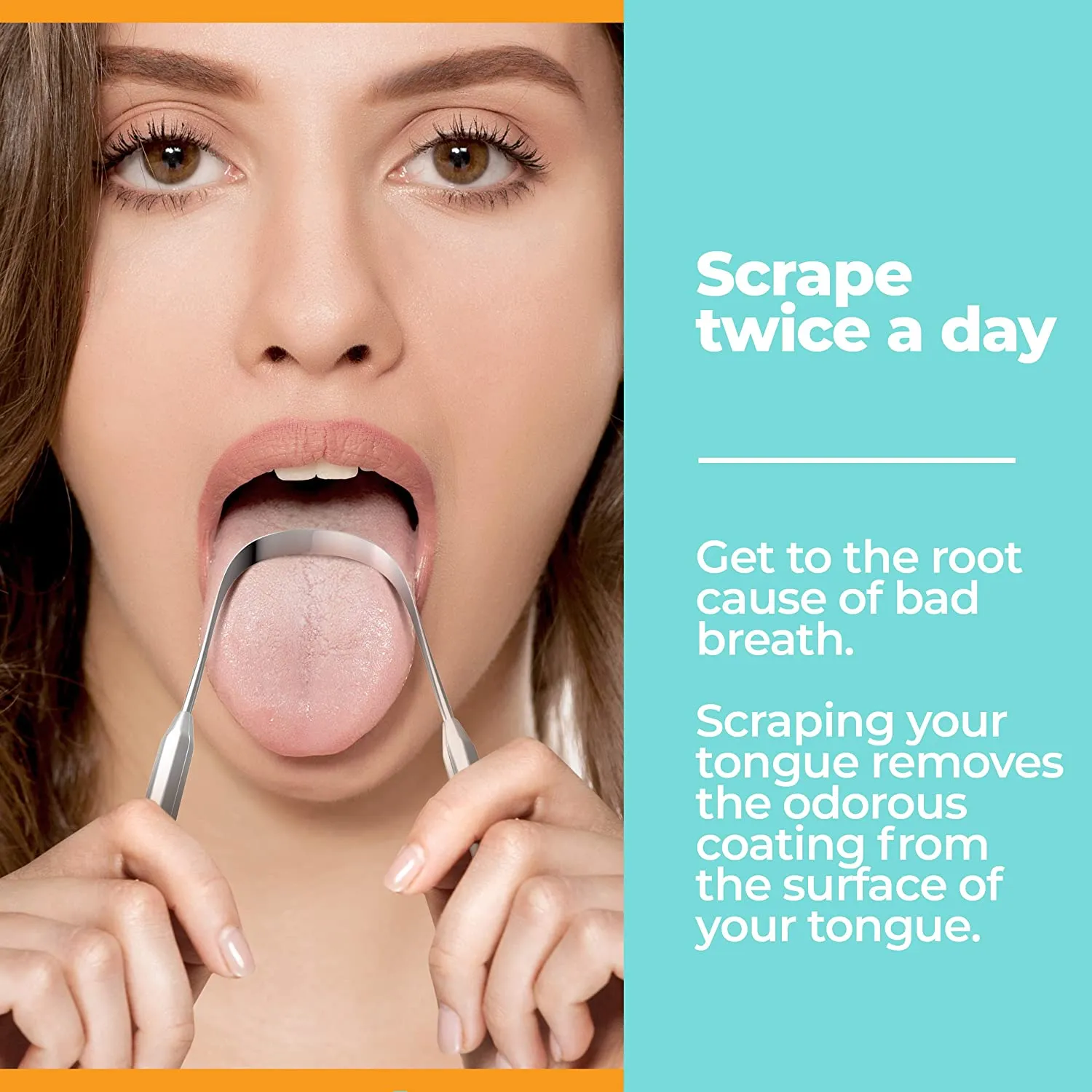 boobam tongue scraper