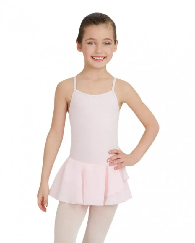 Capezio Camisole Cotton Dress in Pink