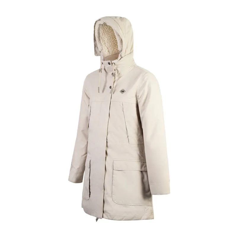 Casaca Outdoor Weinbrenner para Mujer