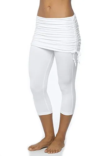 Cassidy Yoga Capris (Women's) - Past Season