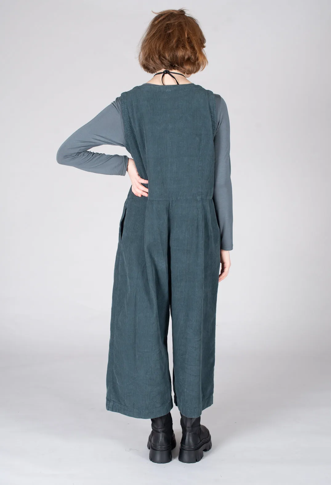 Caumartin Jumpsuit in Vase