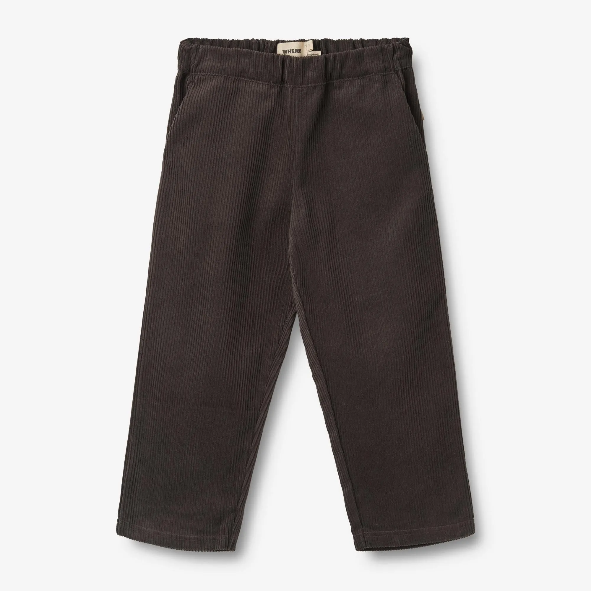 Corduroy Pants Thinka - raven