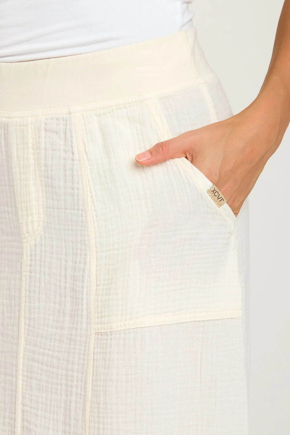 Cursten Bubble Skirt