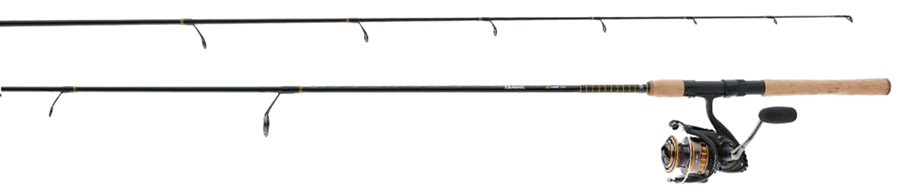 Daiwa - Crossfire combo