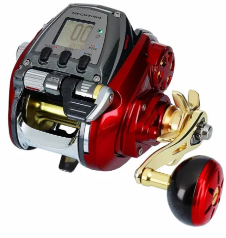 Daiwa Seaborg Power Assist Electric Reel 500 mJ