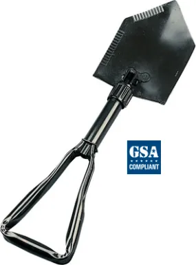 Deluxe Tri-Fold Shovel