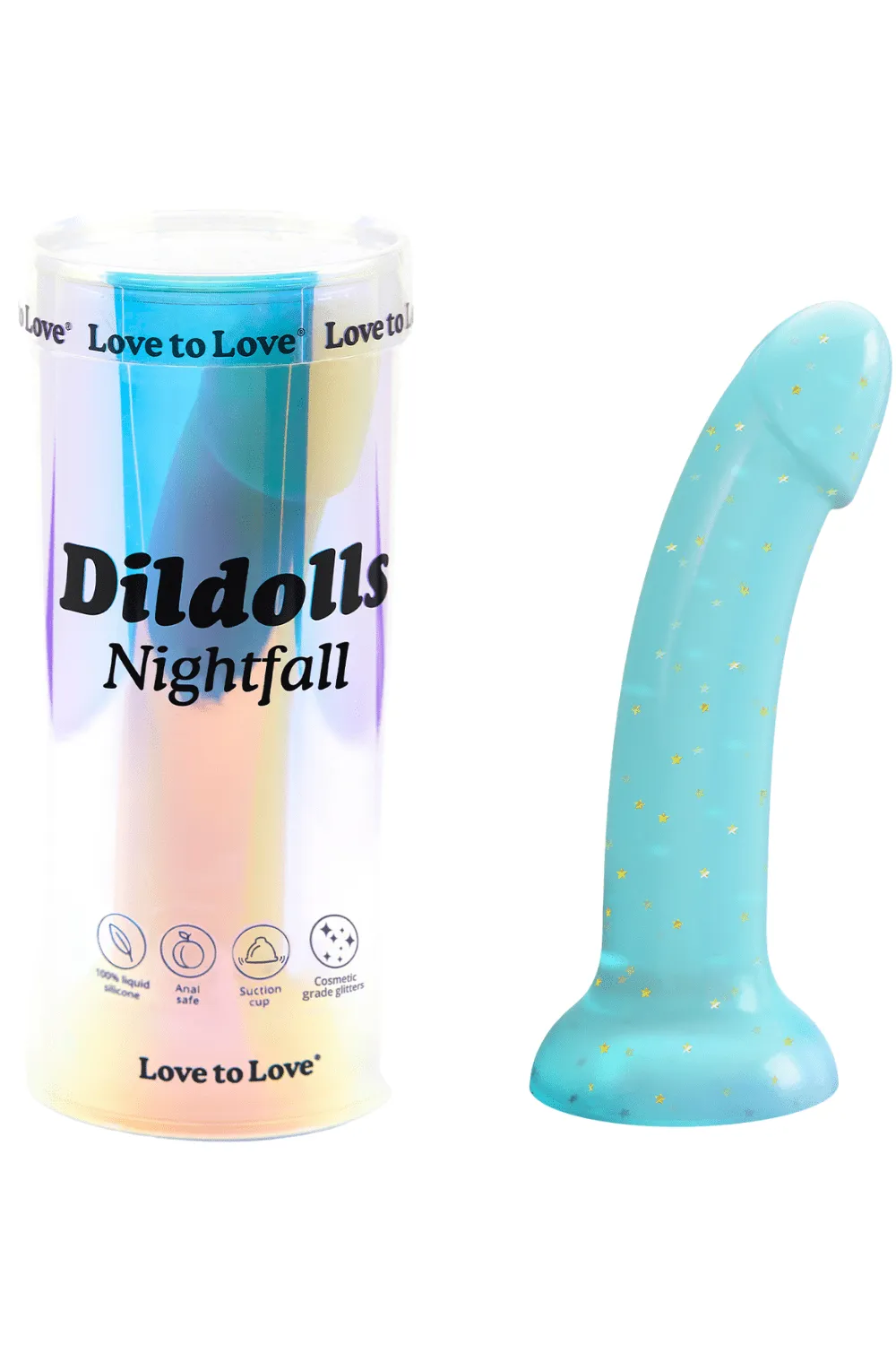 Dildolls Nightfall Dildo