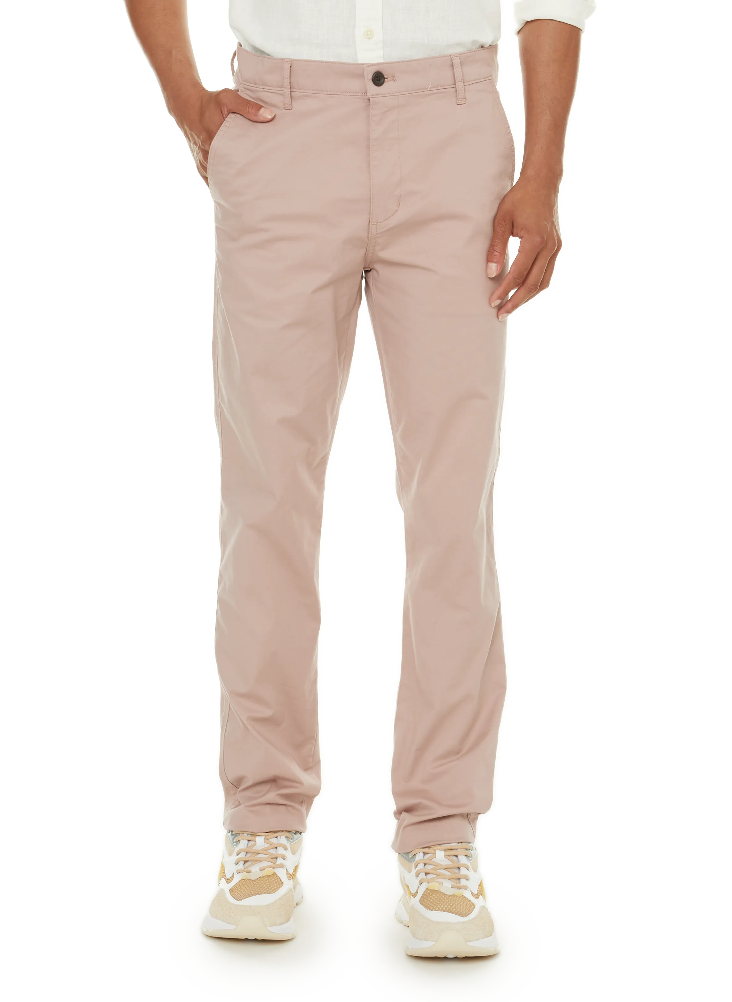 DOCKERS  Chinos - Pink