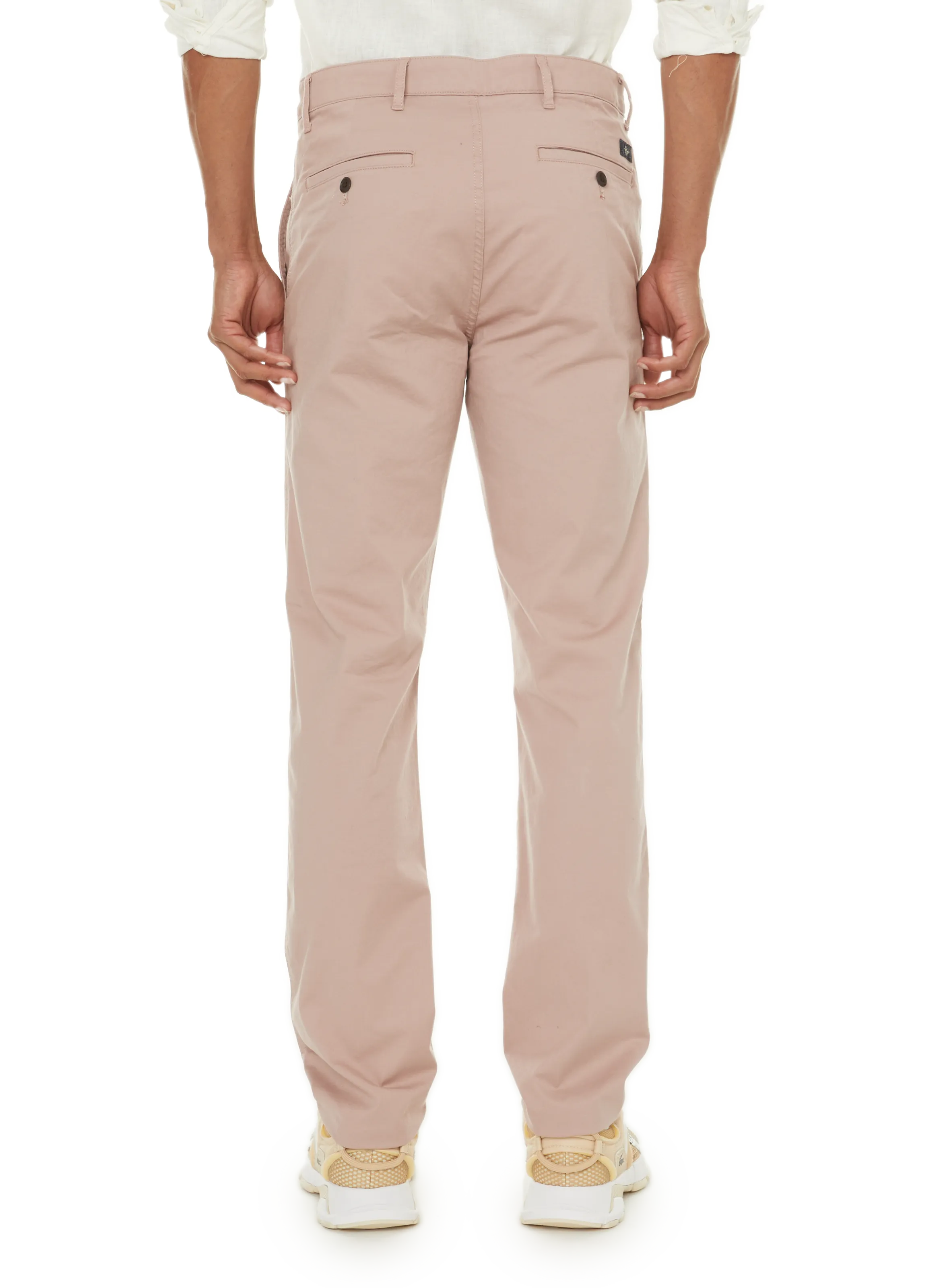 DOCKERS  Chinos - Pink