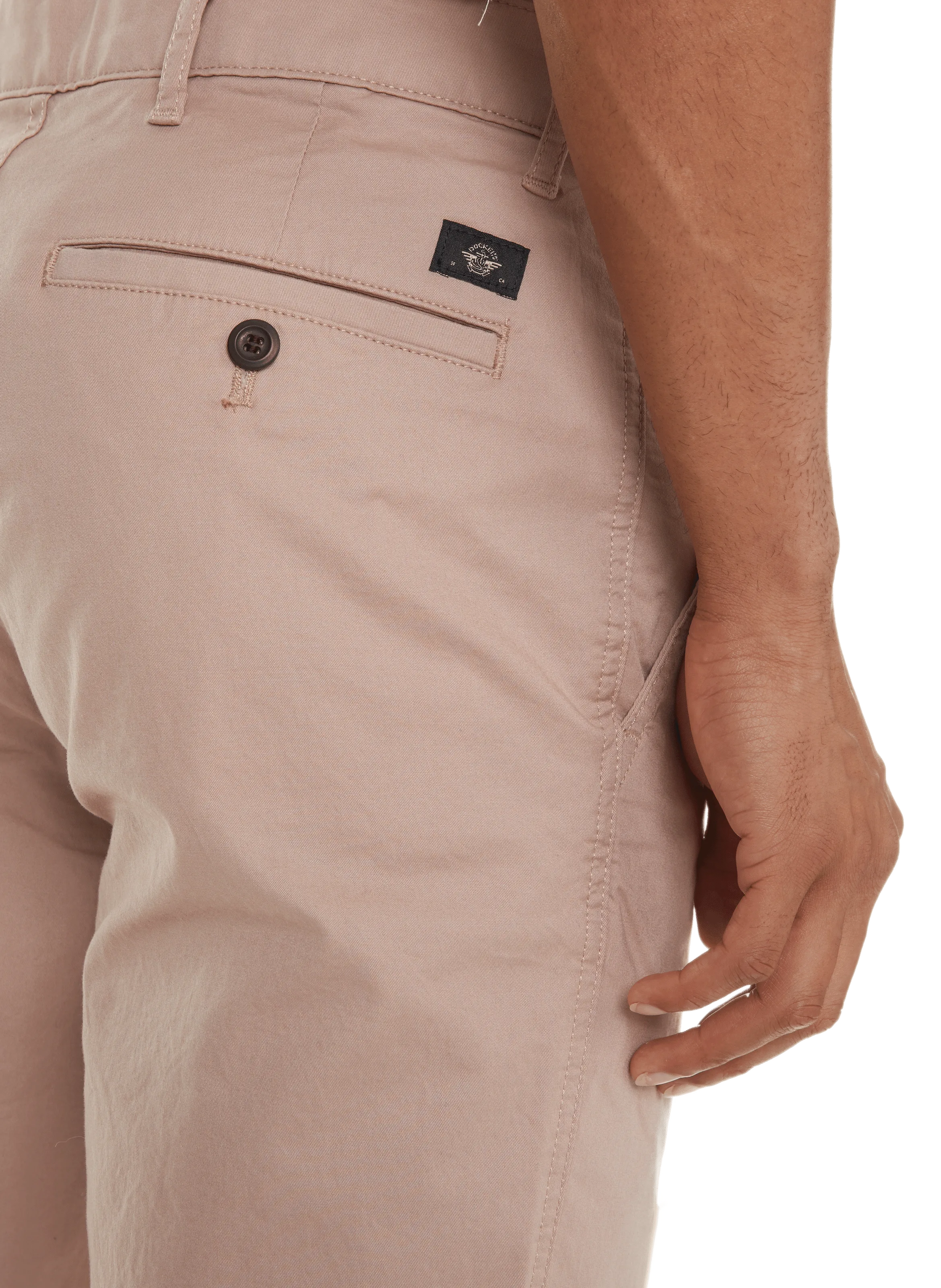 DOCKERS  Chinos - Pink