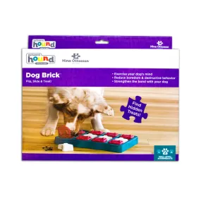 Dog Brick Puzzle