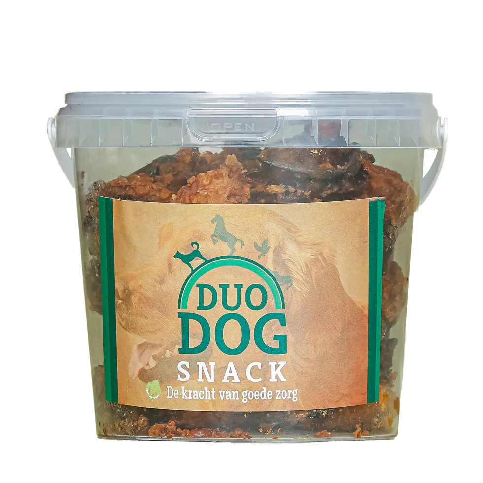 Duo Dog Honden Snacks