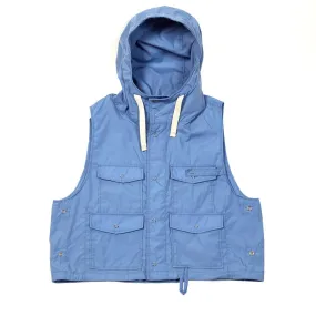 Engineered Garments Fishing VestLight Blue