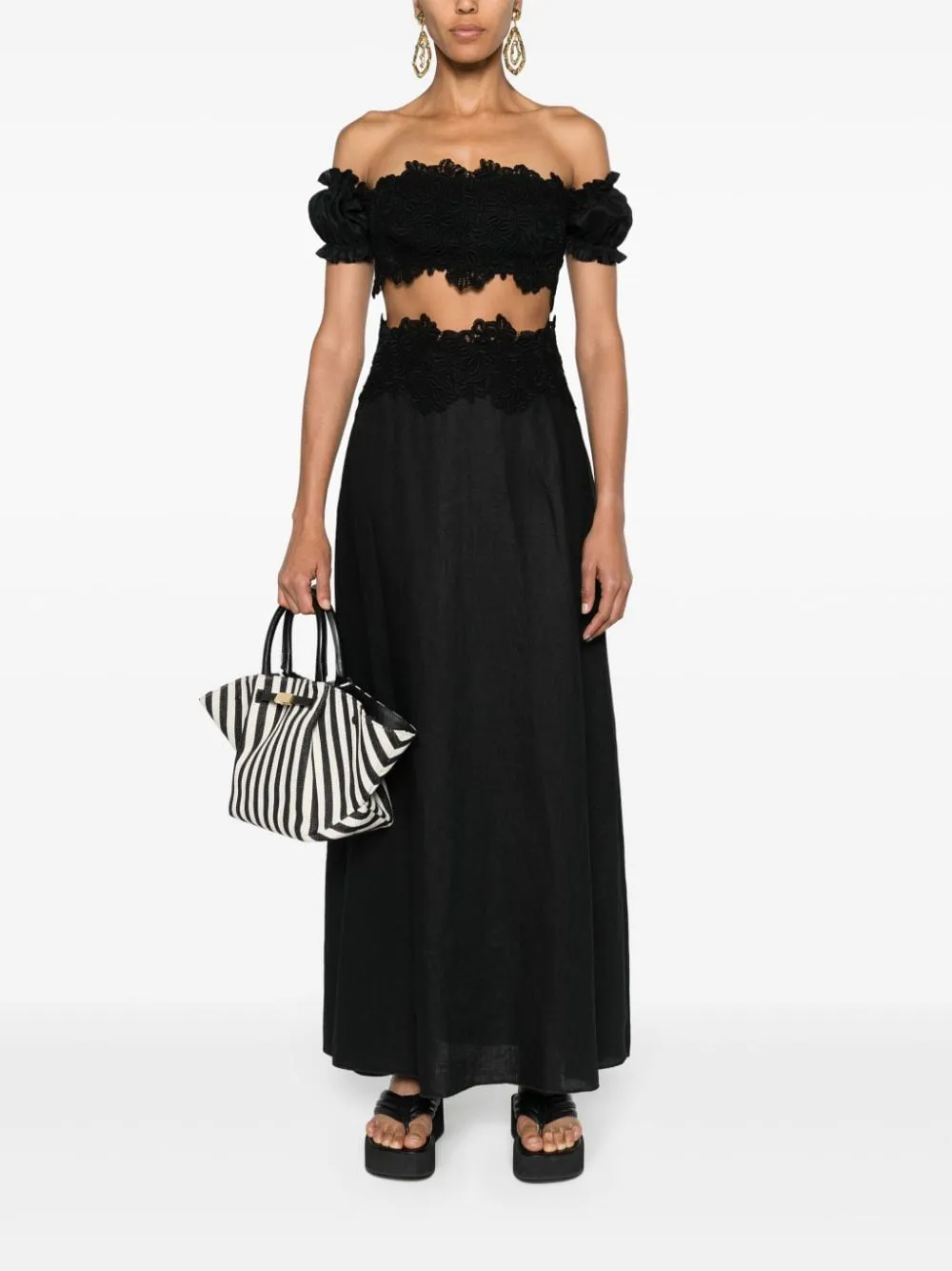 Ermanno Scervino Skirts Black