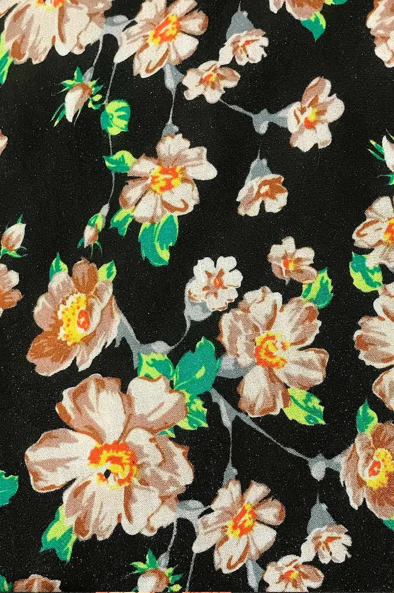 Etta Floral Dress