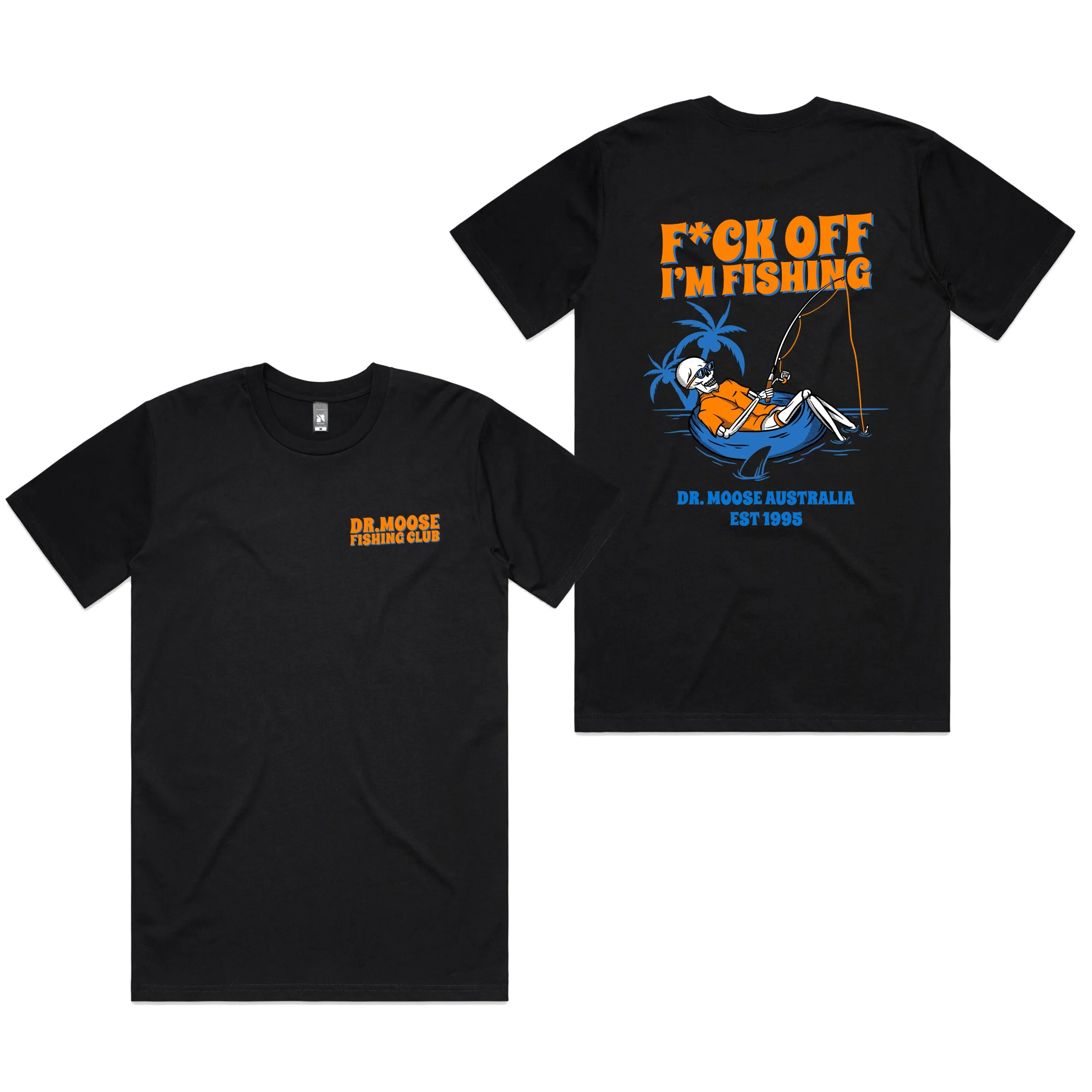 F Off I'm Fishing T-Shirt