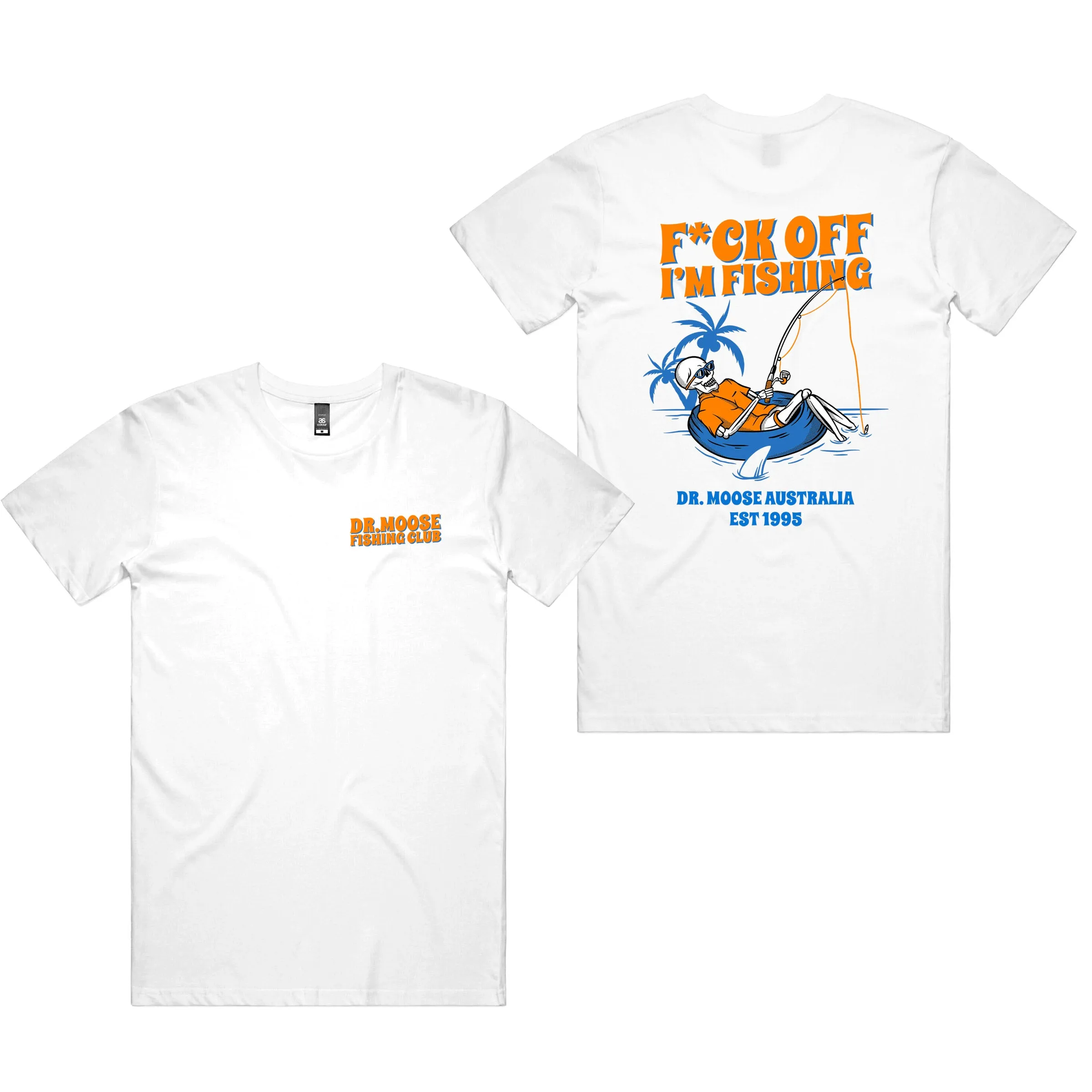 F Off I'm Fishing T-Shirt