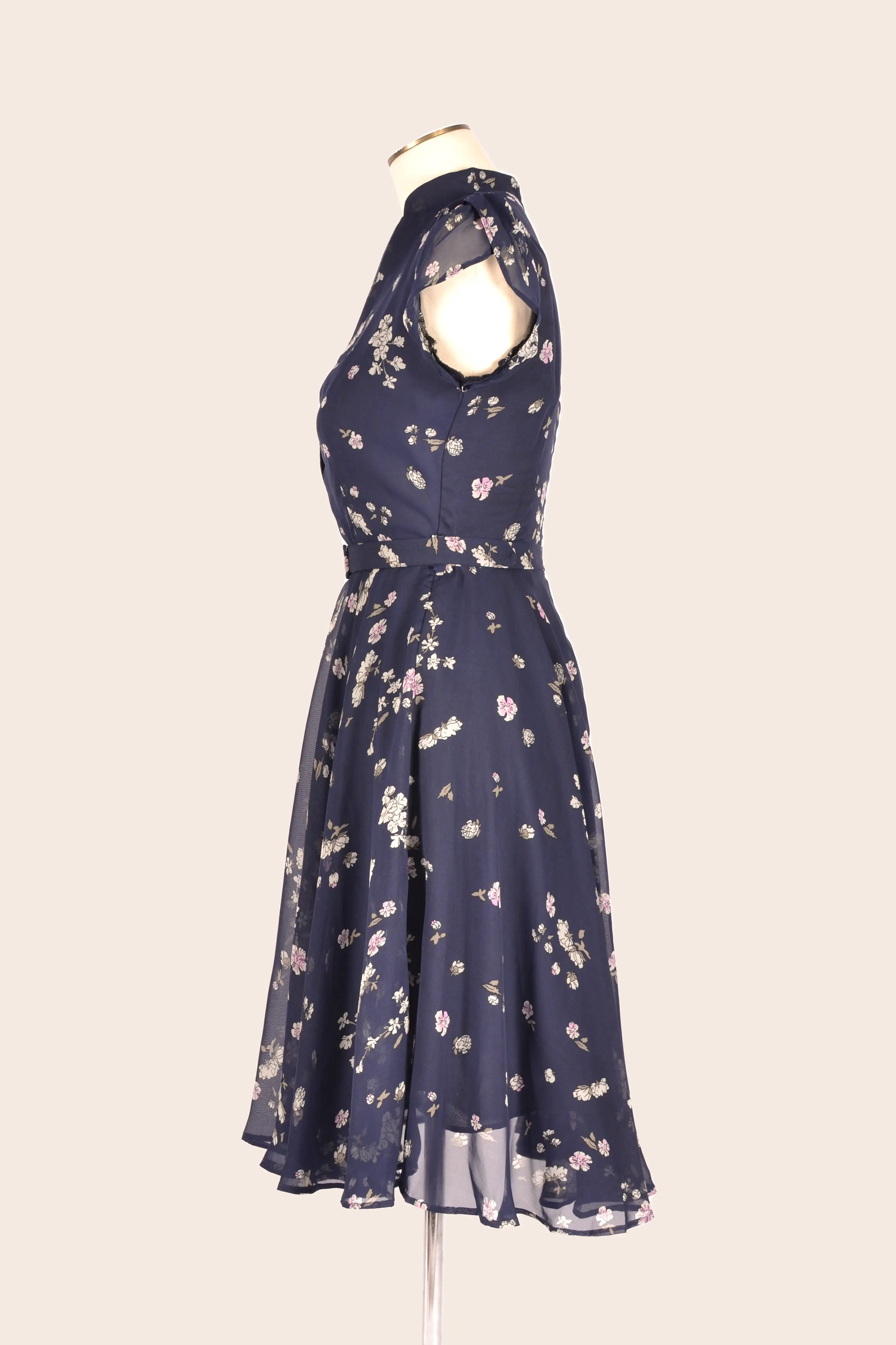 Felicity Floral Dress