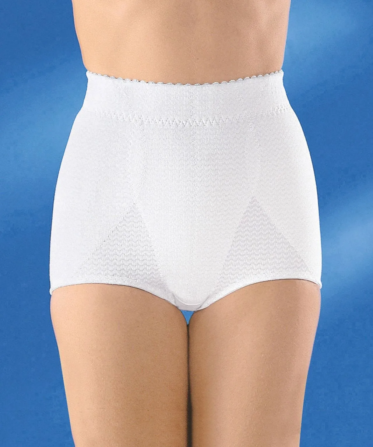 Firm Auto-massage panty Girdle