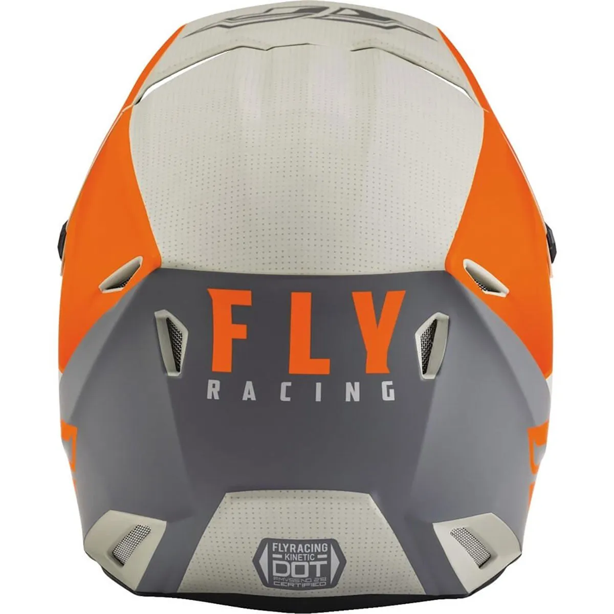 Fly Racing Kinetic Straight Edge Youth Off-Road Helmets (Refurbished)