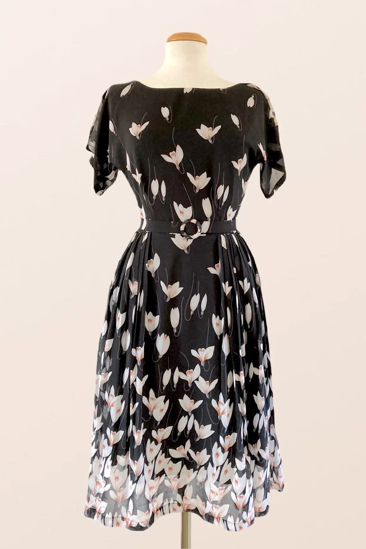 Freida Bell Floral Dress