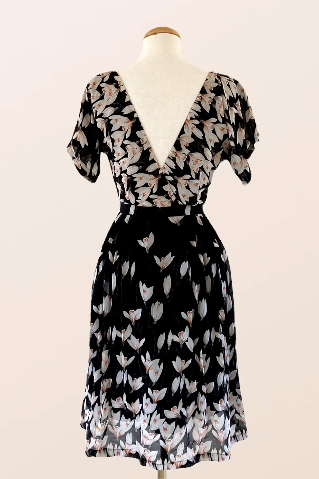 Freida Bell Floral Dress