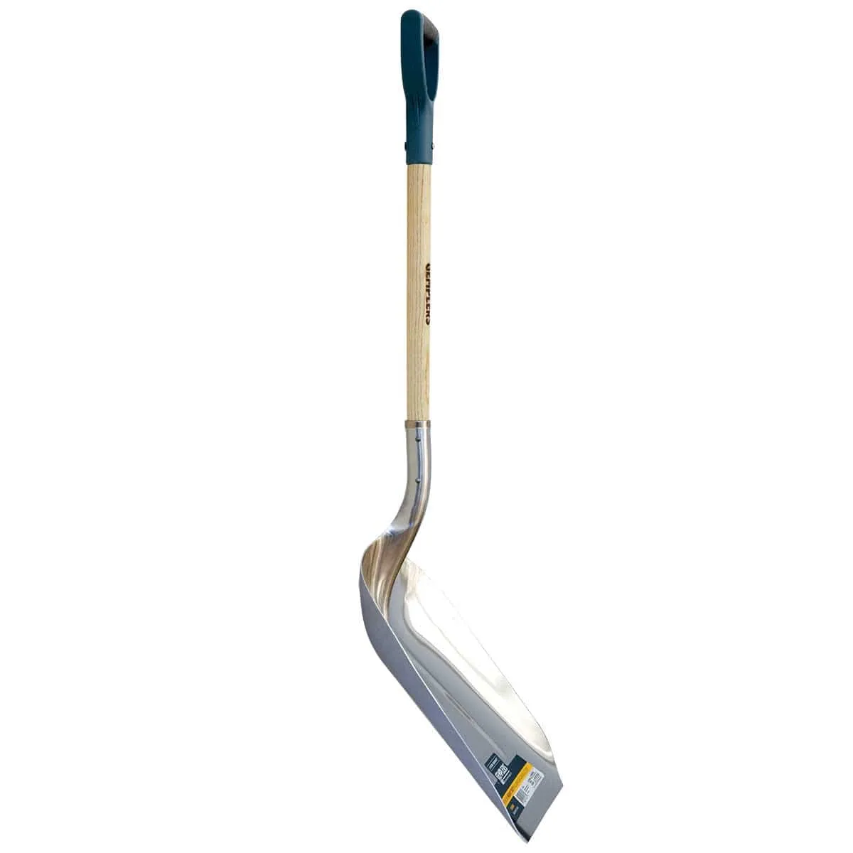 Gemplers Aluminum Scoop Shovel with Wood Handle | 6 pack