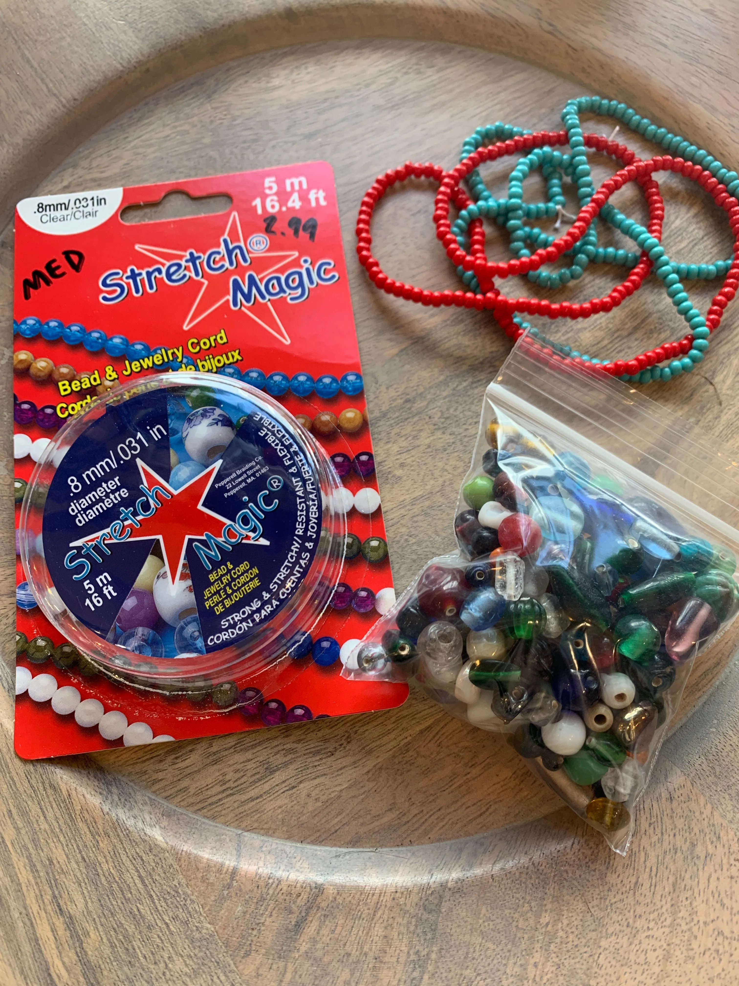 Get Started Making Stretchy Bracelets Kit