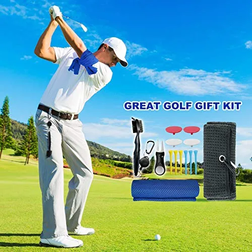 Golf Club Cleaning Kit - Golf Cart Accessories