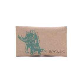 Green Stegosaurus Ice Pack