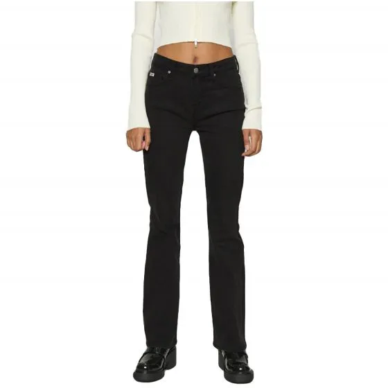 GUESS ORIGINALS Go Kit Bootcut Pant Go Hyde Black Wash