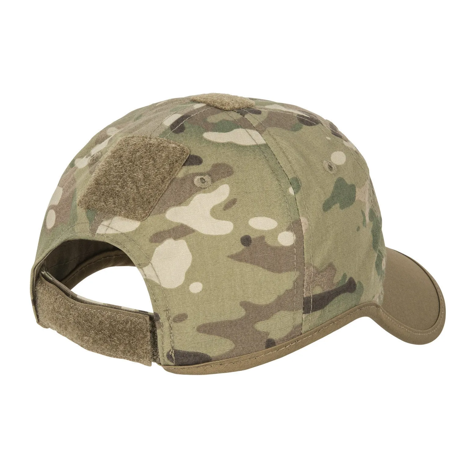 HELIKON-TEX LOGO CAP - OLIVE GREEN / ADAPTIVE GREEN A