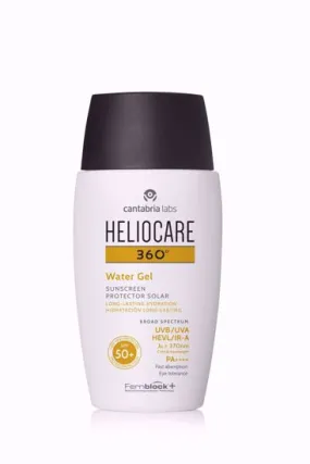 Heliocare 360° Water Gel SPF 50+ 50ml