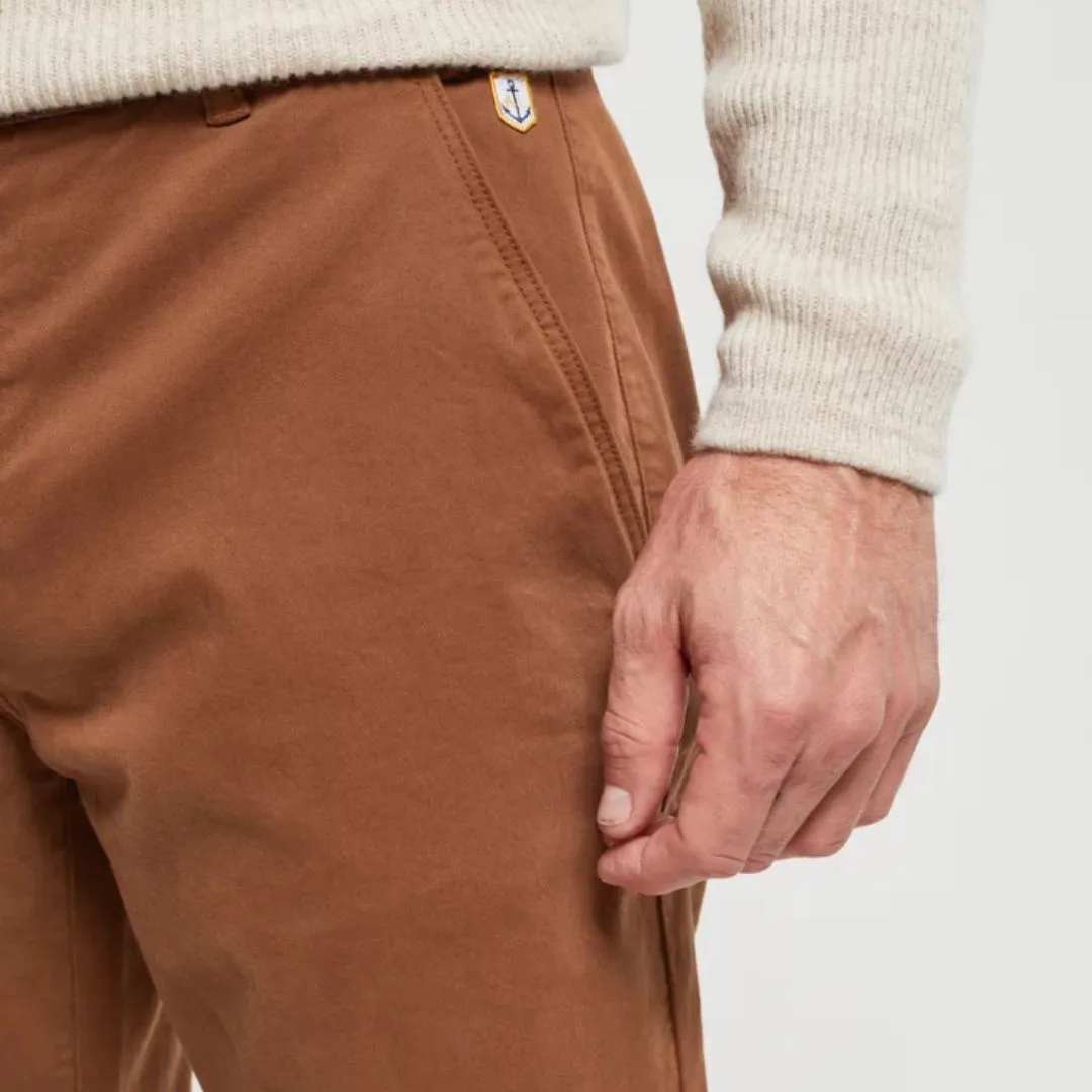 Heritage Chinos (Moka)