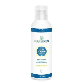 High Potency Glutathione Sunscreen Spray